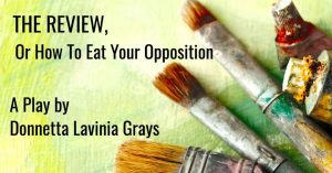 The Review banner