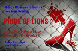 Pride of Lions Banner