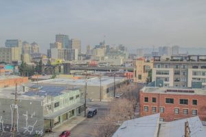 Oakland in the 1990's