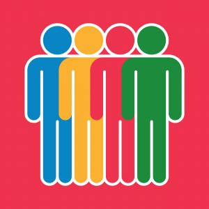 Four Gay Men