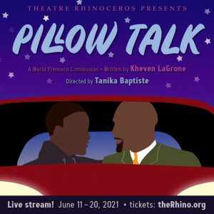 Pillow Talk Poster