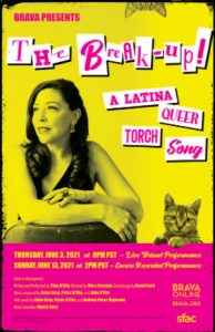 "The Break Up!" with Tina D'Elia