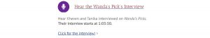 WandasPicks